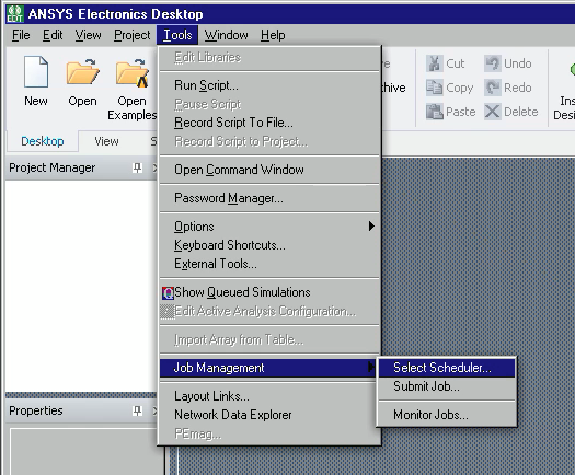 ansys intel visual fortran runtimme error